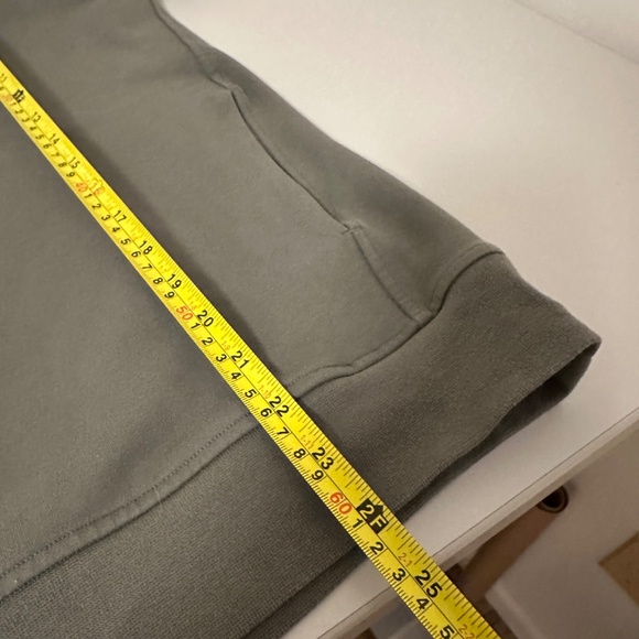 Lululemon Scuba Pullover Hoodie Sweatshirt in Rosemary Green | Size Small - Picture 11 of 11